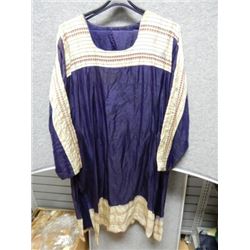 TUNIC - NO TAGS - BLUEISH PURPLE DRESS AND PANTS