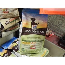 DOG FOOD - HILLS - IDEAL BALANCE - ADULT - 4LB - RETAIL ~$20.00