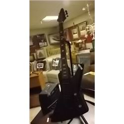 ELECTRIC GUITAR - EPIPHONE - 200012 - MAHOGANY BODY WITH MAPLE NECK WITH GIBSON PICK-UPS - - AWESOME