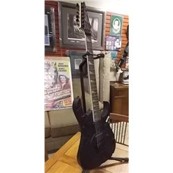 GUITAR - IBANEZ - RG420EG WITH BIO ARMOUR ENGRAVED BODY - GREAT CONDITION - REPLACEMENT ~$700