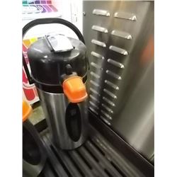 INDUSTRIAL COFFEE CARAFT THERMOS
