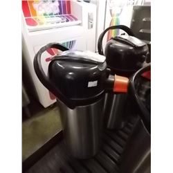 INDUSTRIAL COFFEE CARAFT THERMOS