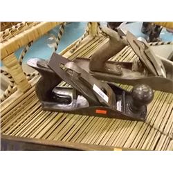 VINTAGE WOOD PLANE - STANLEY BAILEY # 4