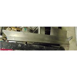 STAINLESS STEEL SHELF ATTACHMENT
