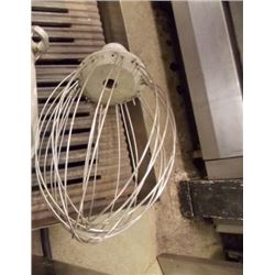 HOBART MIXER WHIP ATTACHMENT