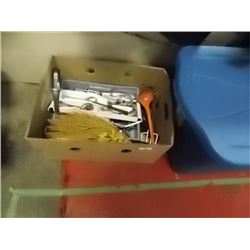 BOX ASSORTED CUTLERY