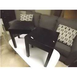 END TABLES - 2 TTL
