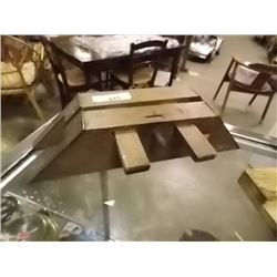 VINTAGE WOOD VICE