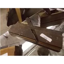 VINTAGE WOOD HAND PLANE