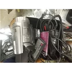 SONY HD HANDY CAM KIT - PS
