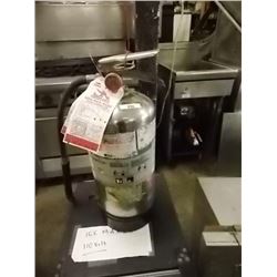 LARGE KITCHEN FIRE EXTINGUISHER (JUNE 2017)