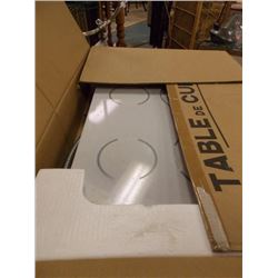 ELECTRIC COOK TOP