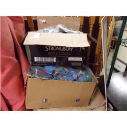 BOX OF NEW TAGS