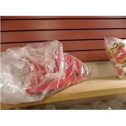BASEBALL CAPS - NEW - 12 PER BAG