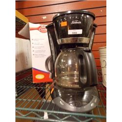 SUNBEAM COFFEE MAKER
