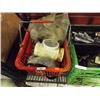 Image 1 : CRATE NEW PLUMBING STUFF