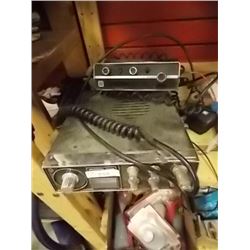 CD RADIO - 3  & CD PLAYER, VECTOR LORAN = 5 PC TTL