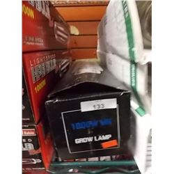GROW LAMP - 1000W MH