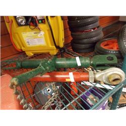TENSION TIGHENERS - 2 TTL