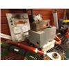 Image 1 : PANEL WITH GUAGES AND KEY START, TIMMER, BREAKER BOXES = 5 PC TTL