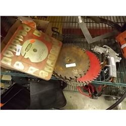 DATO BLADE - CRAFTSMAN & 7" SAW BLADES