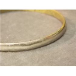 COPPER BRACLET - 2 5/8" DIAMETER - FULL CIRCLE