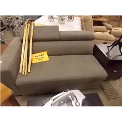 COUCH - WITH PULL OUT END - FROM ESTATE