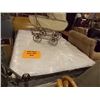 Image 1 : QUEEN MATTRESS - ORGANIC COTTON