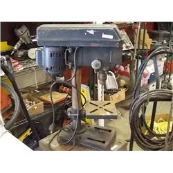 MASTERCRAFT DRILL PRESS - FROM ESTATE