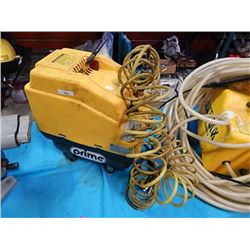 AIR COMPRESSOR - 3 GALLON