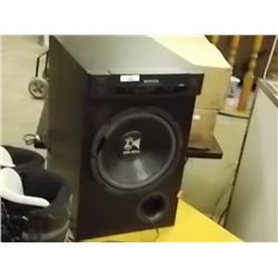 KENWOOD POWER SUBWOOFER - PS