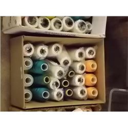 BOX OF THREAD