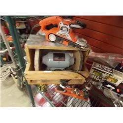 BENCH GRINDER