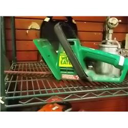 WEED EATER HEDGE TRIMMER - 22"