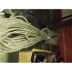 HEAVY DUTY ROPE