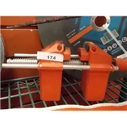 TABLE WOOD VICE