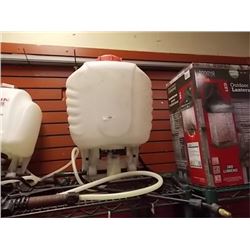 BACK PACK SPRAYER - CHAMPION PRO SERIES