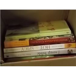 BOX OF ASSORTED BOOKS