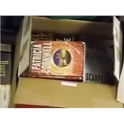 BOX OF ASSORTED BOOKS
