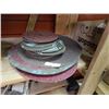Image 1 : SANDING DISKS - 4" & 9" ASSORTED