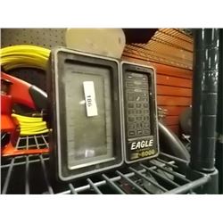 EAGLE Z-6000 DEPTH SOUNDER
