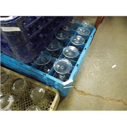 DISHWASHER TRAY - DIVIDED - SINGLE BASE UNIT WITH 2 RISERS TO MAKE DEEPER