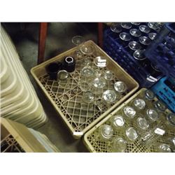 DISHWASHER TRAY - DIVIDED - SINGLE BASE UNIT  - FLAT