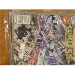 BAG OF ASSORTED COMICS