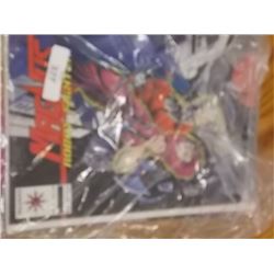 BAG OF ASSORTED COMICS