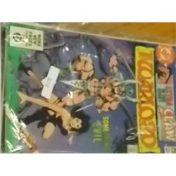 BAG OF ASSORTED COMICS