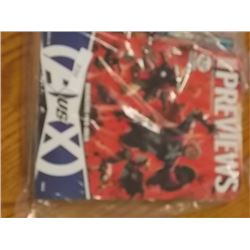 BAG OF ASSORTED COMICS