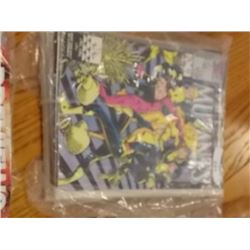 BAG OF ASSORTED COMICS
