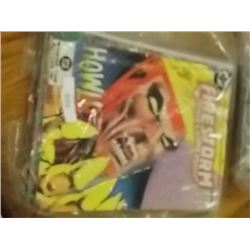 BAG OF ASSORTED COMICS