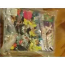 BAG OF ASSORTED COMICS